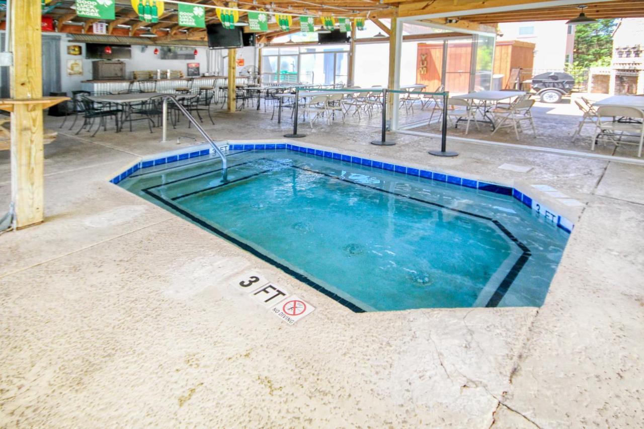 Homey Beach Hideaway Миртл-Бич Экстерьер фото