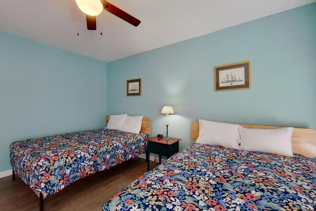 Homey Beach Hideaway Миртл-Бич Экстерьер фото